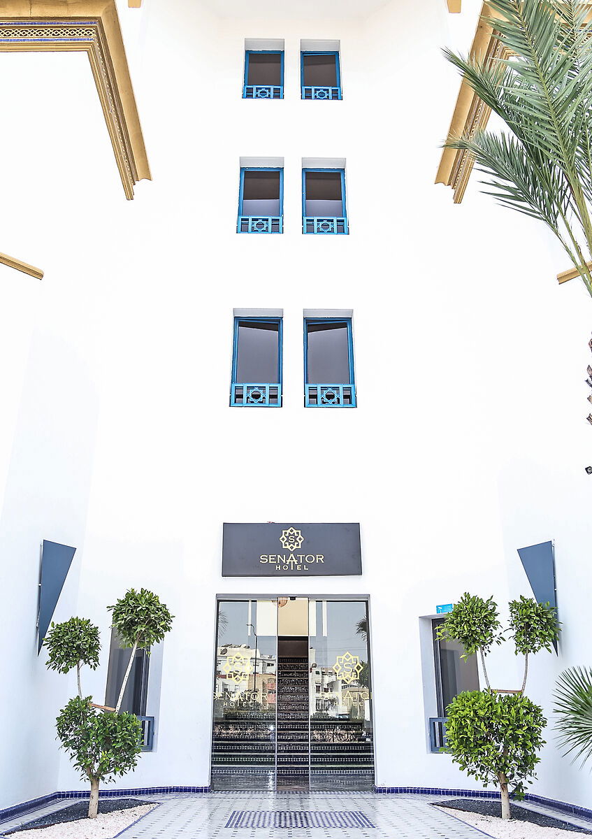 Hotel Senator Hotel Agadir