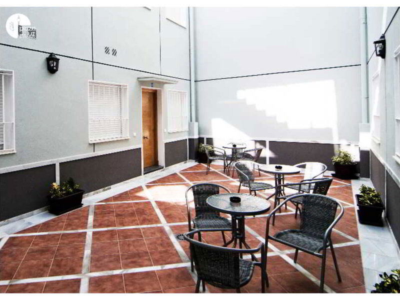 Hotel Apartments Plaza De La Luz