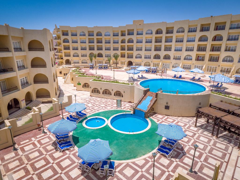 dal travel Sunny Days Mirette Family Resort