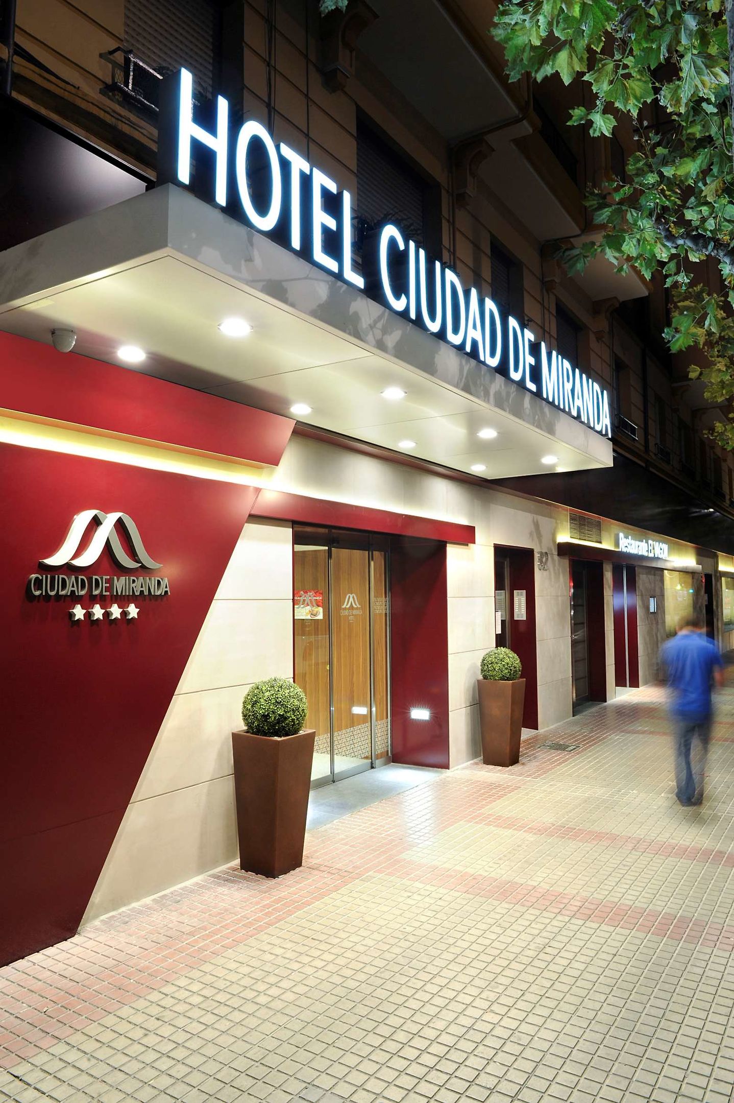 Hotel Sercotel Ciudad De Miranda Hotel