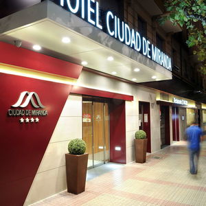 Hotel Sercotel Ciudad De Miranda Hotel cazare Miranda de Ebro