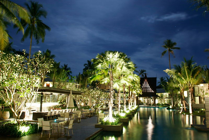 Hotel Twinpalms Surin Beach Phuket