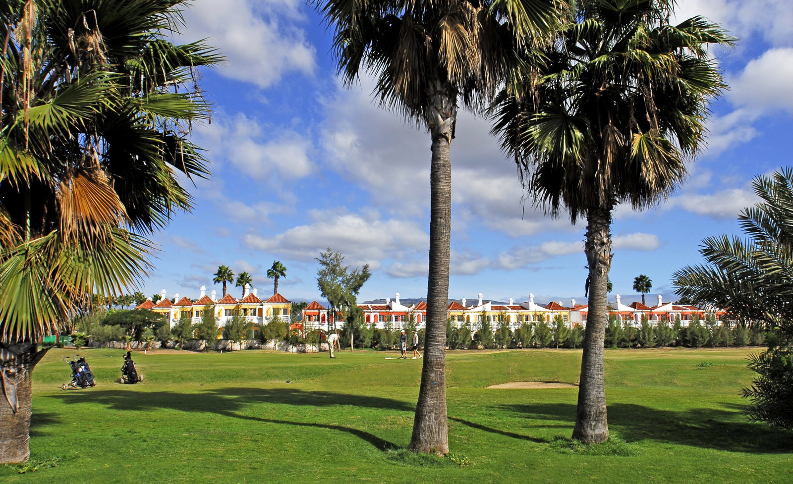 Bungalows Cordial Green Golf