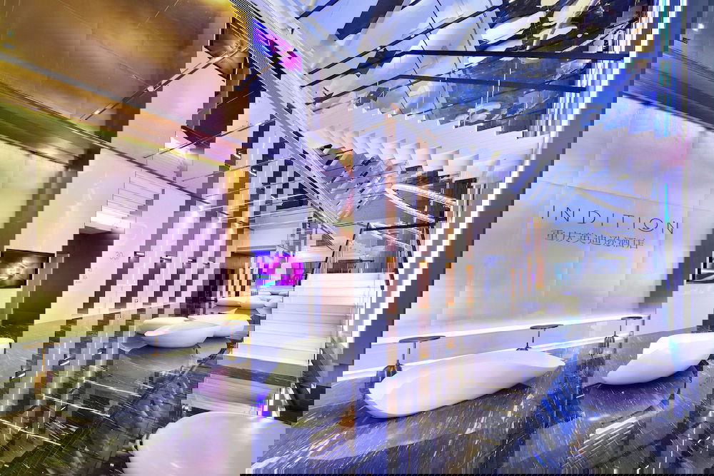 Hotel Indition Chongqing Jiefangbei Raffles