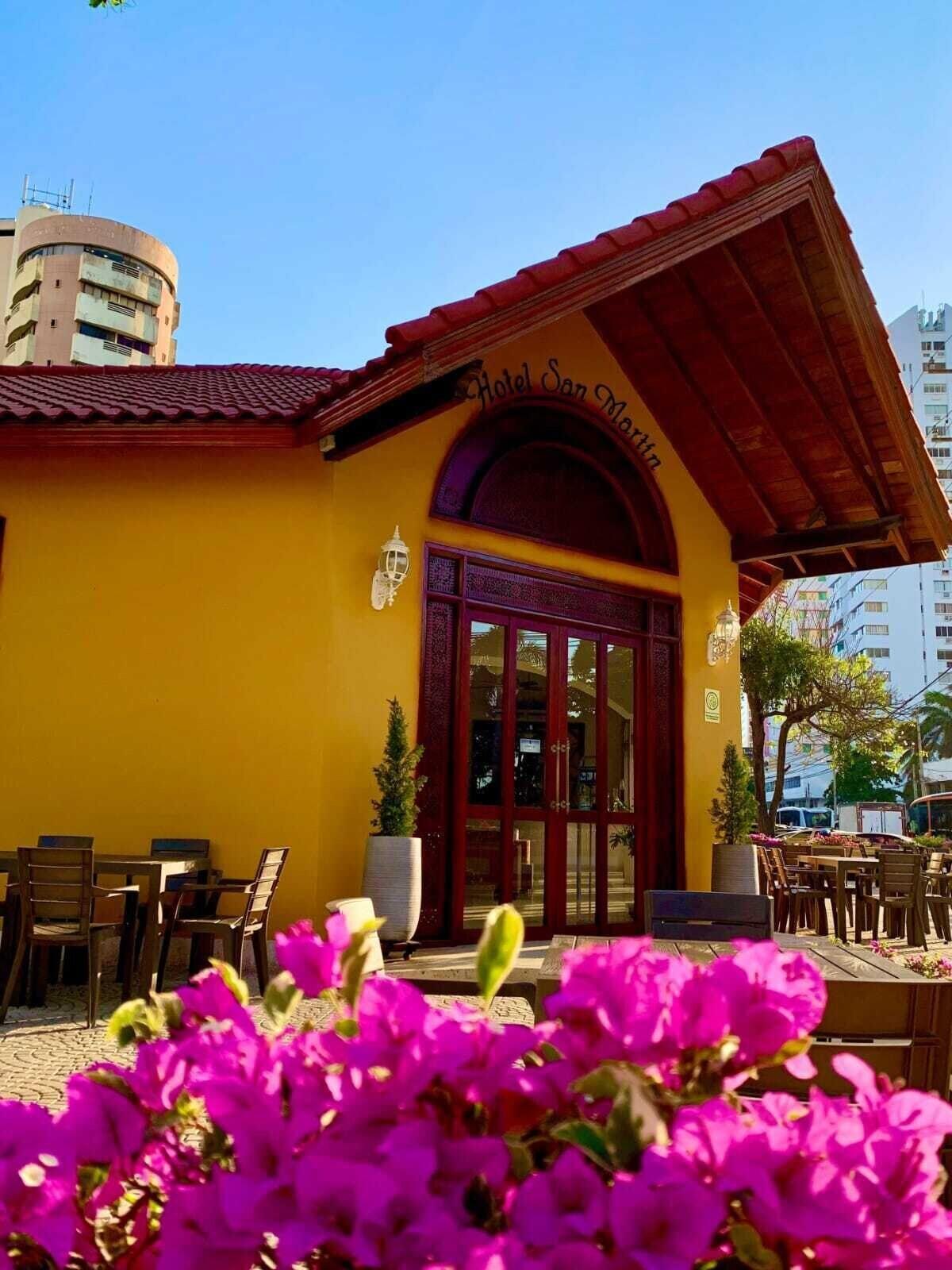 Hotel Hotel San Martin