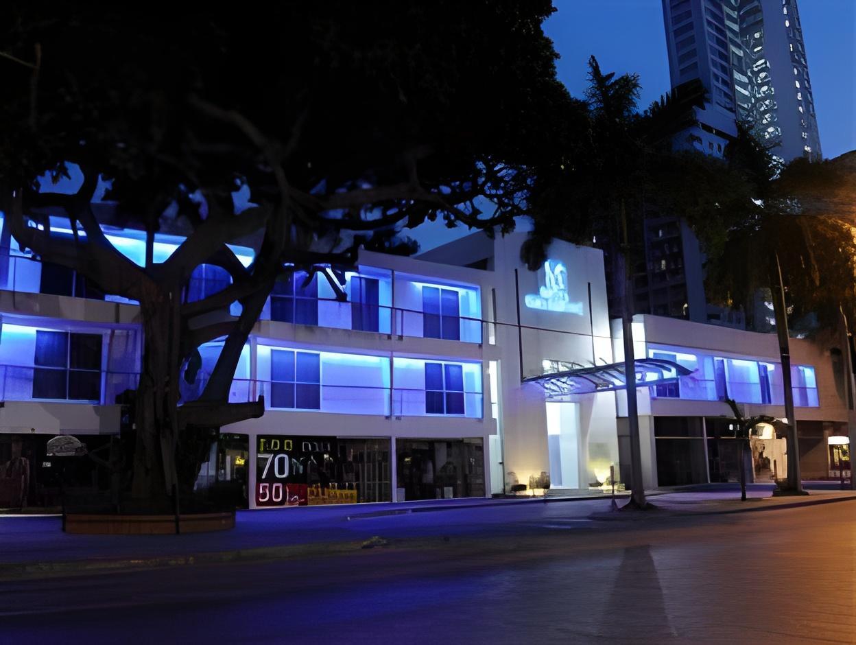Hotel Madisson Boutique Hotel Cartagena