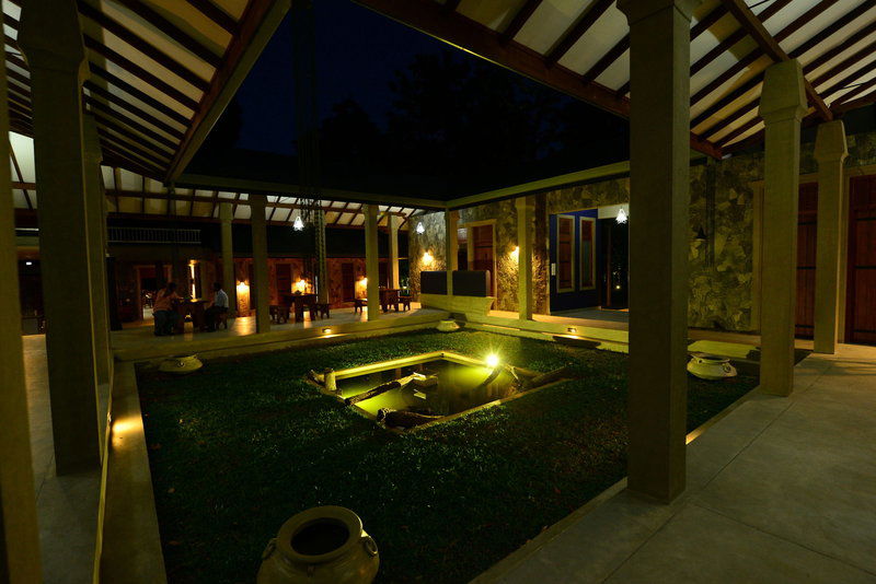 Hotel Nil Diya Mankada Safari Lodge