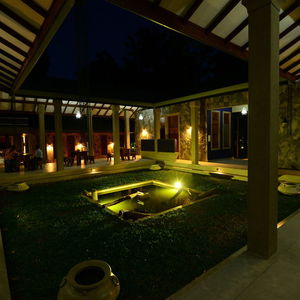 Hotel Nil Diya Mankada Safari Lodge cazare Udawalawa