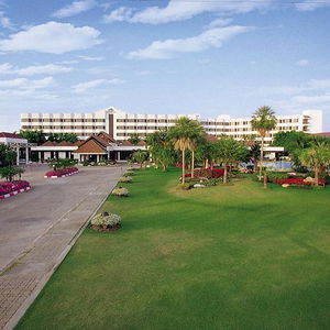 Hotel Amarin Lagoon cazare Phitsanulok