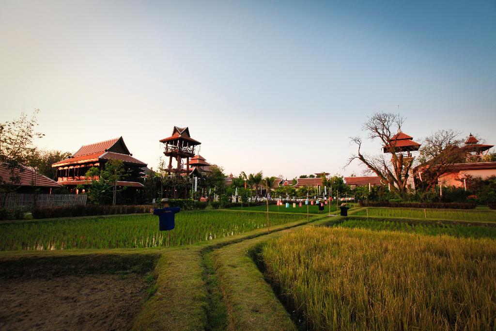 Hotel Siripanna Villa Resort & Spa Chiang Mai -