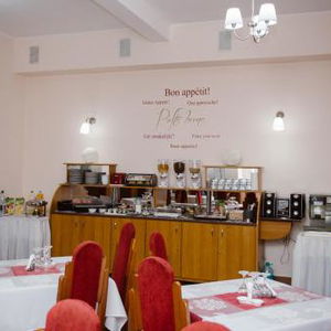 Hotel Hotel Iris cazare Tarnaveni