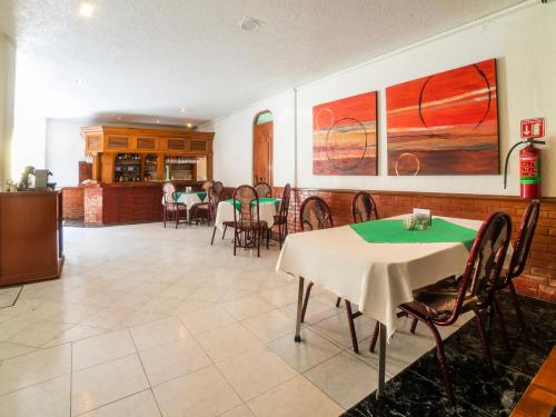 Hotel Autoparador Del Valle