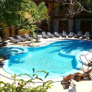 Hotel Hotel El Pueblito cazare Isla Holbox