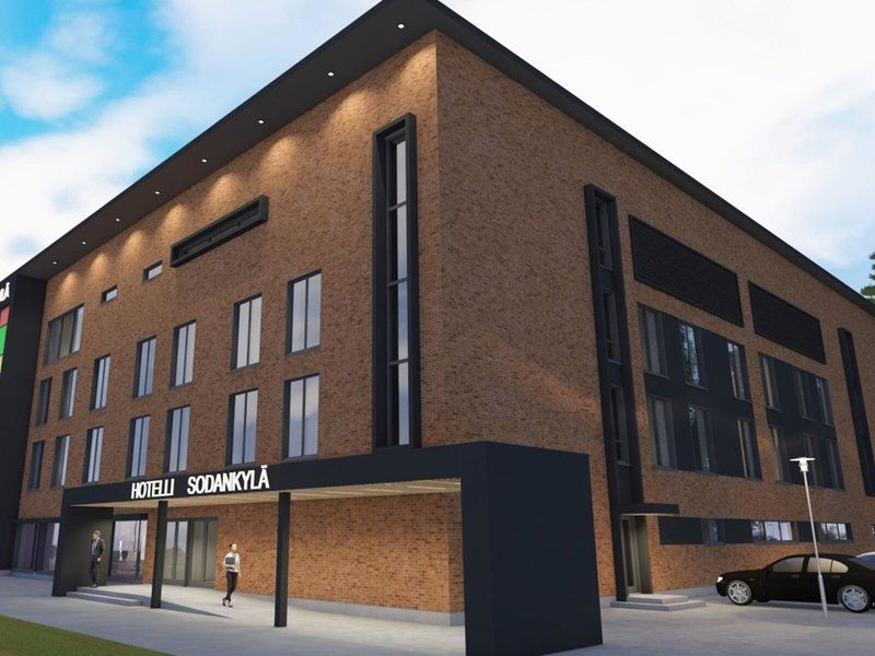 Hotel Sodankylä
