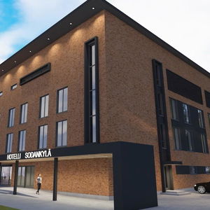 Hotel Sodankylä cazare Sodankylae