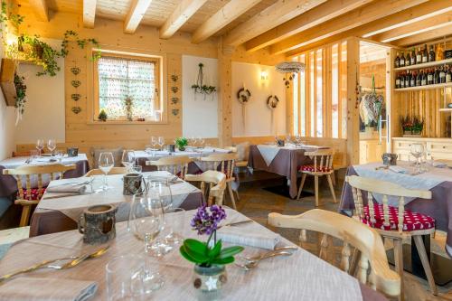 Hotel La Locanda Del Cantoniere Ciasa Vervei