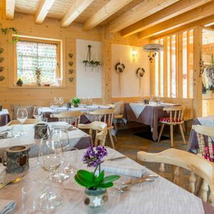 Hotel La Locanda Del Cantoniere Ciasa Vervei cazare Cortina d'Ampezzo