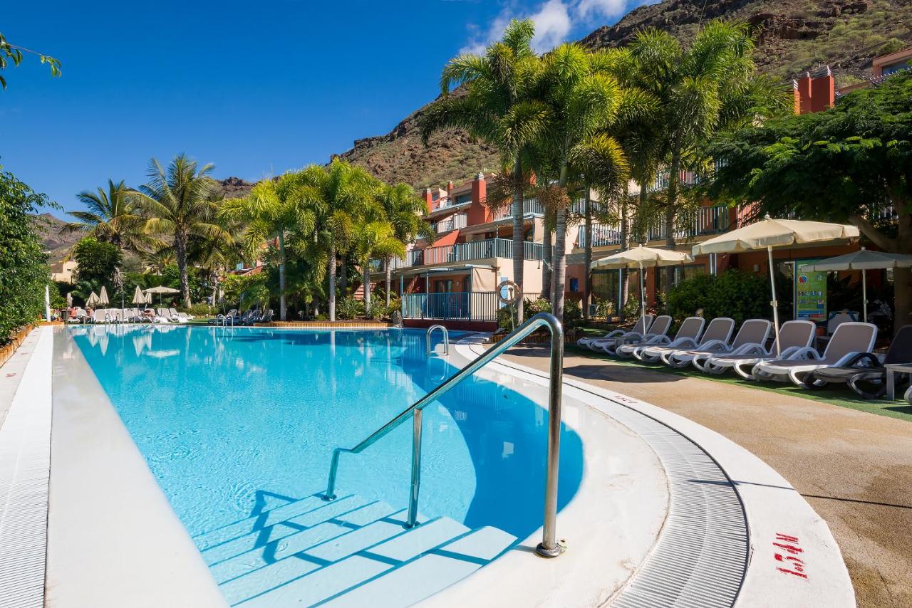 Hotel Apartamentos Cordial Mogan Valle 3*