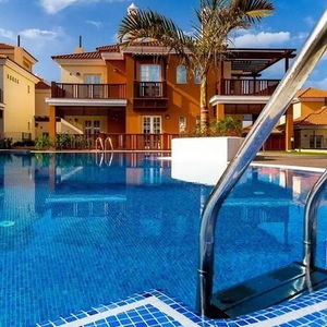 Hotel Monte Carrera cazare Arguineguin