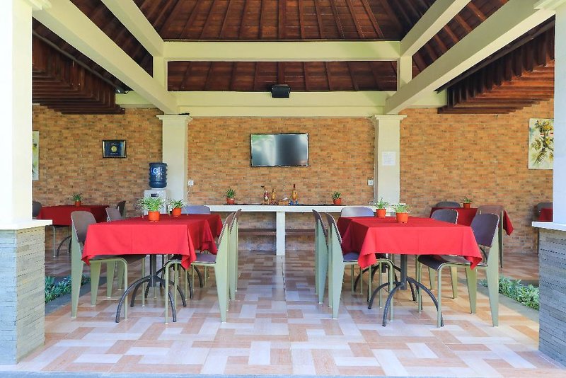 Hotel The Casa Uli Villas Jimbaran
