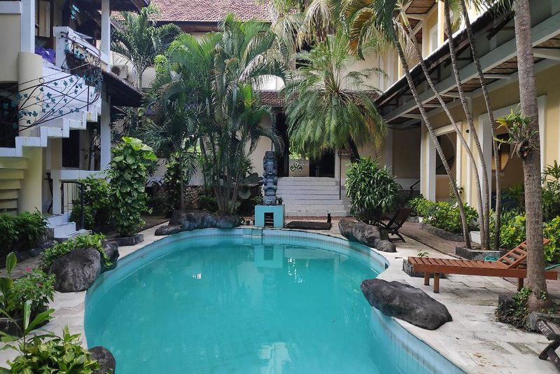 Hotel Villa Puri Royan Jimbaran