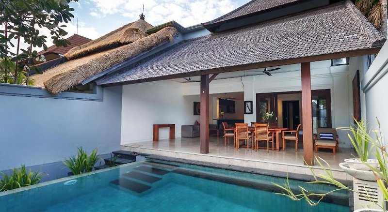 Hotel Lalang Temu Villas