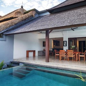 Sejur Lalang Temu Villas vacanta Jimbaran