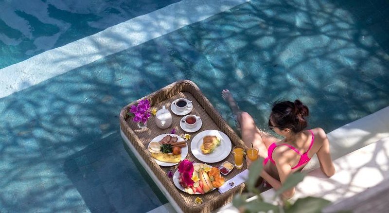 Hotel Villa Seriska Jimbaran