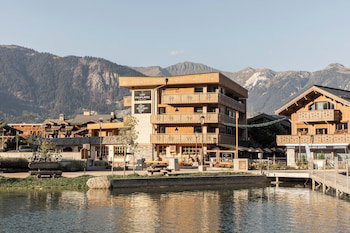 Hotel Hotel Les Peupliers