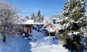 Hotel Le Hameau De Marcandou cazare Courchevel