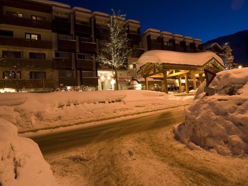 Madame Vacances Hôtel Courchevel Olympic