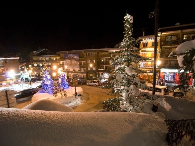 Madame Vacances Hôtel Courchevel Olympic
