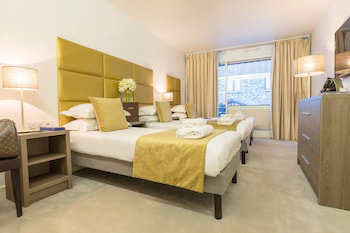 Hotel Courchevel Olympic