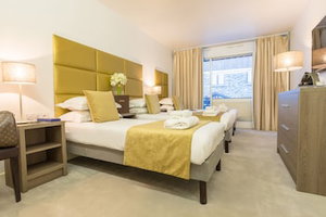 Hotel Courchevel Olympic cazare Courchevel