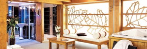 Hotel Hôtel Les Peupliers cazare Courchevel