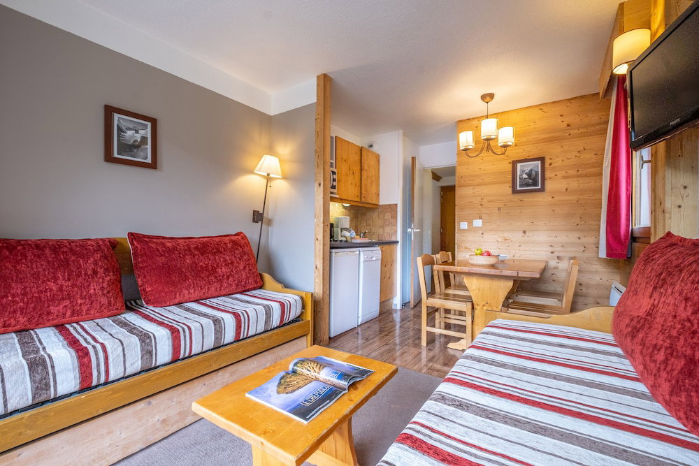 Hotel Pierre Vacances Les Sentiers Du Tueda