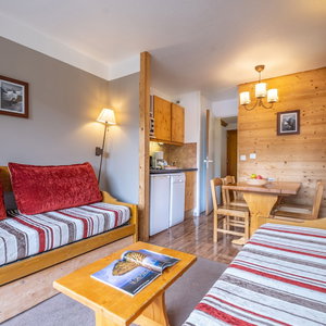 Hotel Pierre Vacances Les Sentiers Du Tueda cazare Courchevel