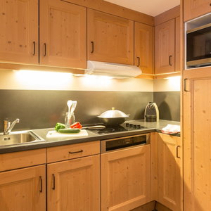 Hotel Residence Les Crets cazare Courchevel