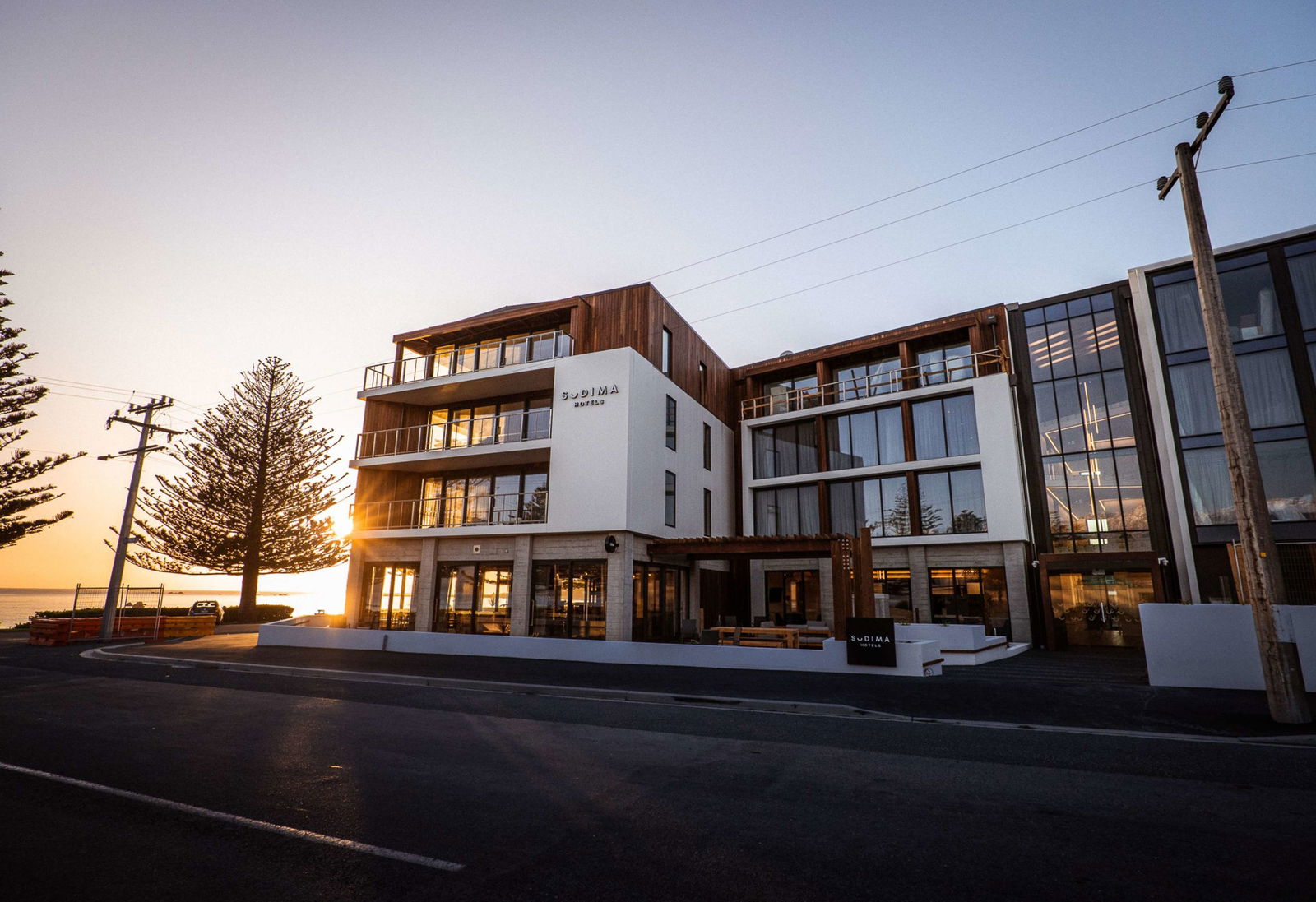 Hotel Sudima Kaikoura