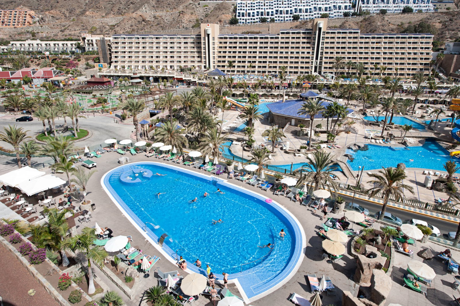 Livvo Valle Taurito 4*