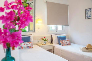 Hotel Melissa Apartments, Studios & Suites cazare Malia