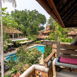 Hotel Yaang Come Village cazare Chiang Mai