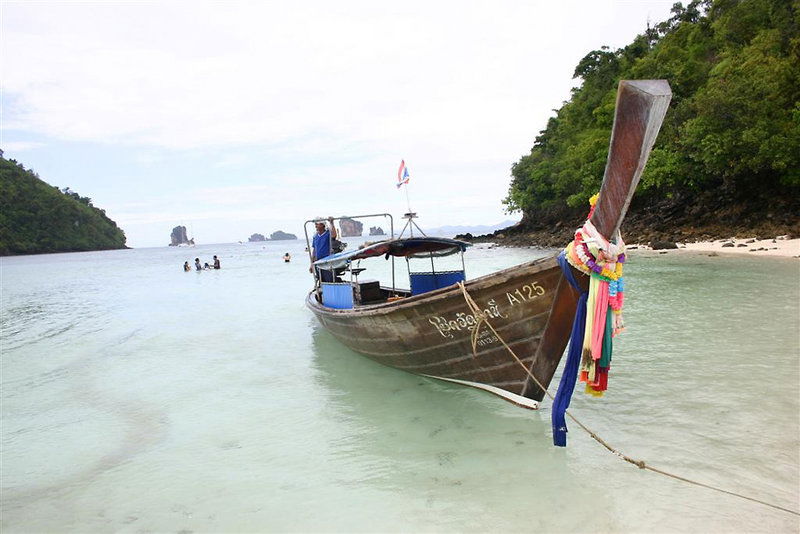 Hotel Chada Lanta Beach Resort