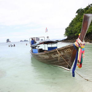 Hotel Chada Lanta Beach Resort cazare Ko Lanta