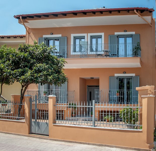 Hotel Villa Despina Green Suites