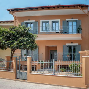 Hotel Villa Despina Green Suites cazare Polichrono