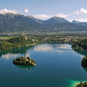 Hotel Hotel Ribno cazare Bled