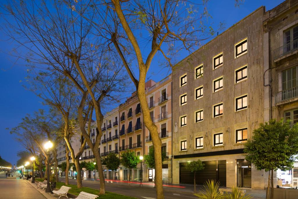 Hotel Tgna Rambla 68