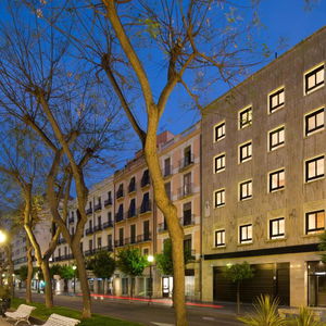 Hotel Tgna Rambla 68 cazare Tarragona