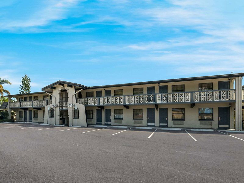 Hotel Quality Inn And Suites Altamonte Springs Orlando-North